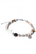 glamb (グラム) GB0323/AC15 : Carlos Bracelet / カルロスブレスレット White