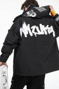 MISHKA(ミシカ) MAW200507  JACKET BLACK