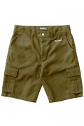 ZEPHYREN (ゼファレン) CARGO SHORTS - KHAKI