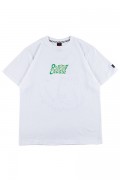 ROLLING CRADLE SHOUT TEE/White