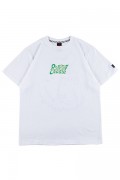 ROLLING CRADLE SHOUT TEE/White