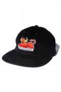 TOY MACHINE (トイマシーン) TOYMONSTER CAT BB CAP - BLACK