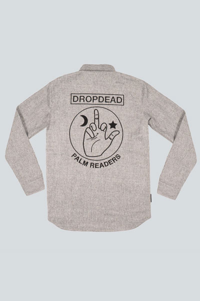 DROPDEAD Psyched Out Jacket