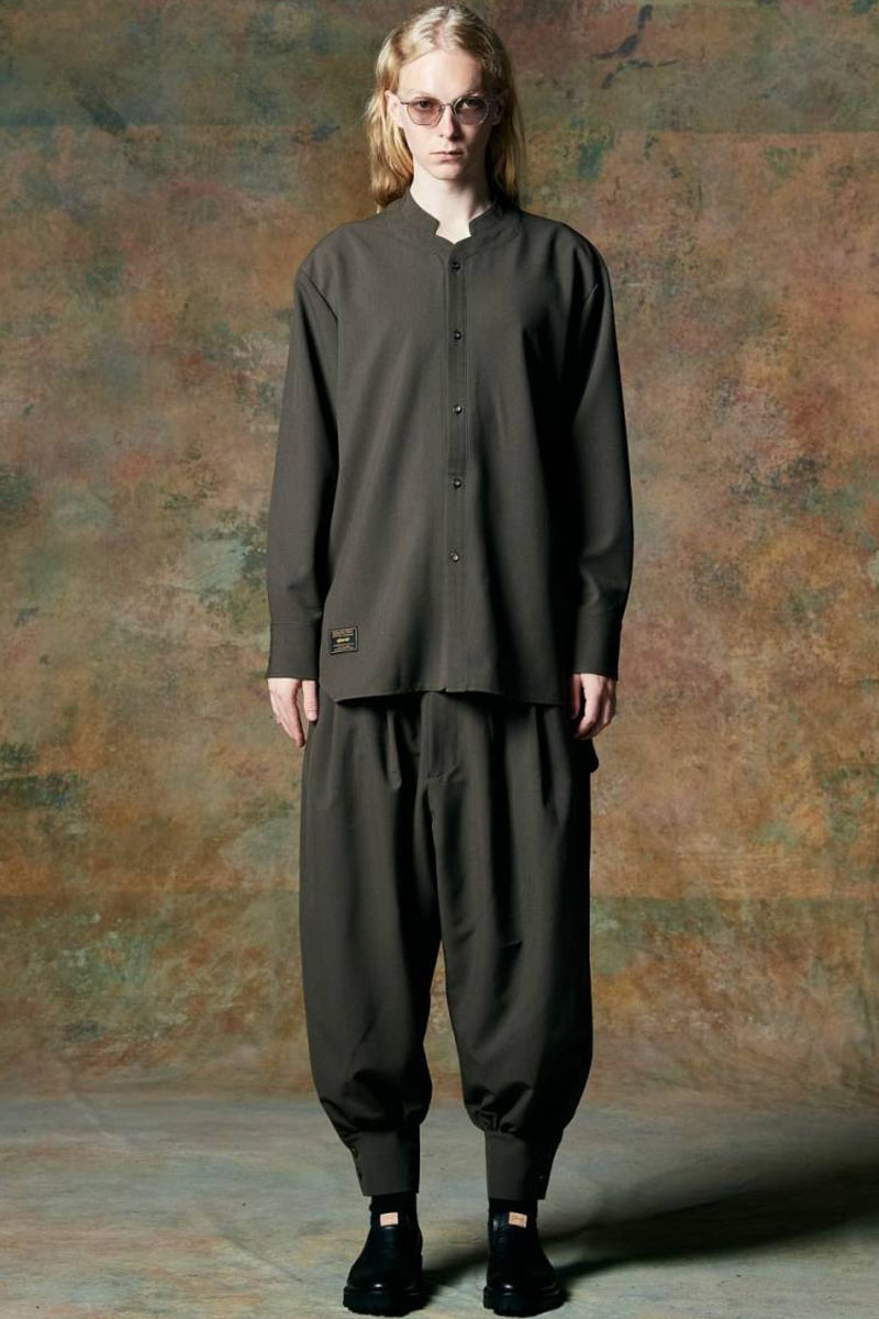 glamb(グラム) GB0424/ST03 : Deformed Shirts Set Up / デ glamb(グラム) GB0424/ST03 : Deformed Shirts Set Up / デ