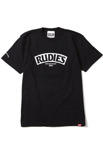 RUDIE'S SLICK-T BLACK
