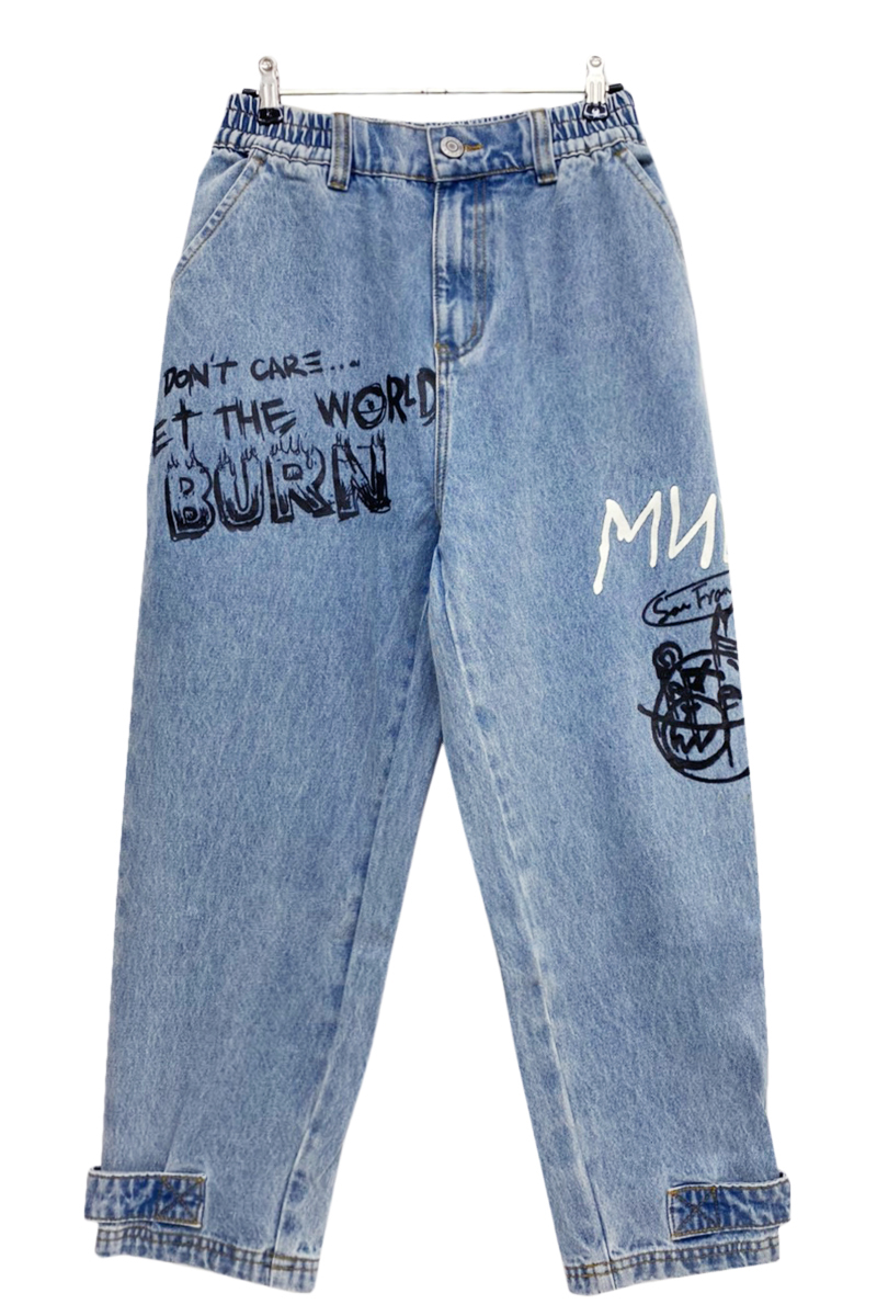 MISHKA MAW200904 PANTS