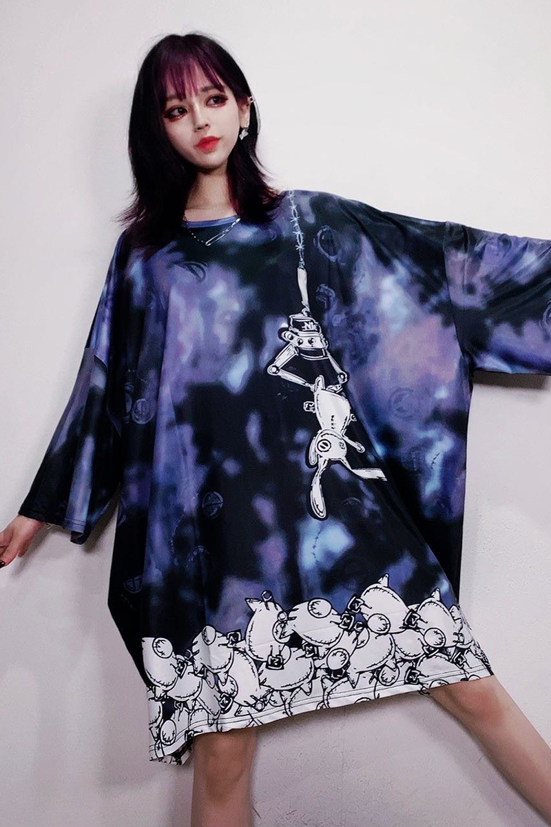 NieR (ニーア) CLAW CRANE CUTSEW