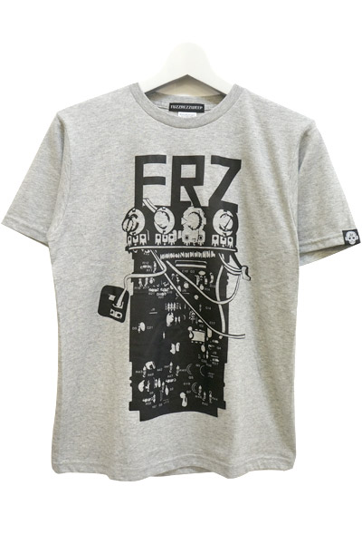 ロックファッション、バンドTシャツ のGEKIROCK CLOTHING / FUZZ REZ