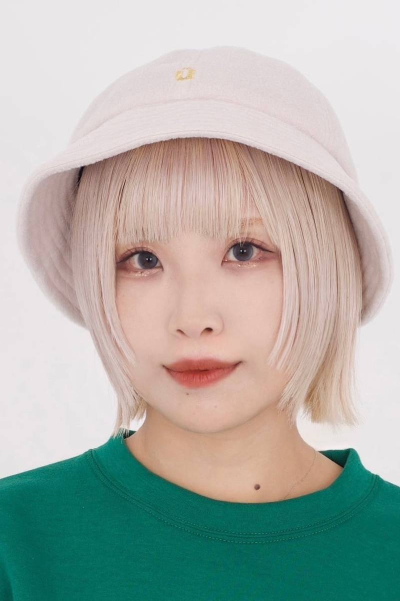 neüron(にゅうろん) フリースハット - Beige