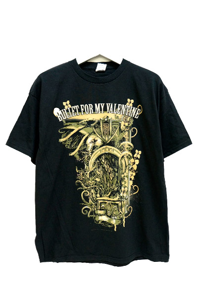 BULLET FOR MY VALENTINE Eagle t-shirt