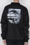 MICHIKO LONDON KOSHINO×VIRGOwearworks (ヴァルゴウェアワークス) RESONANCE JKT  BLACK×WHITE