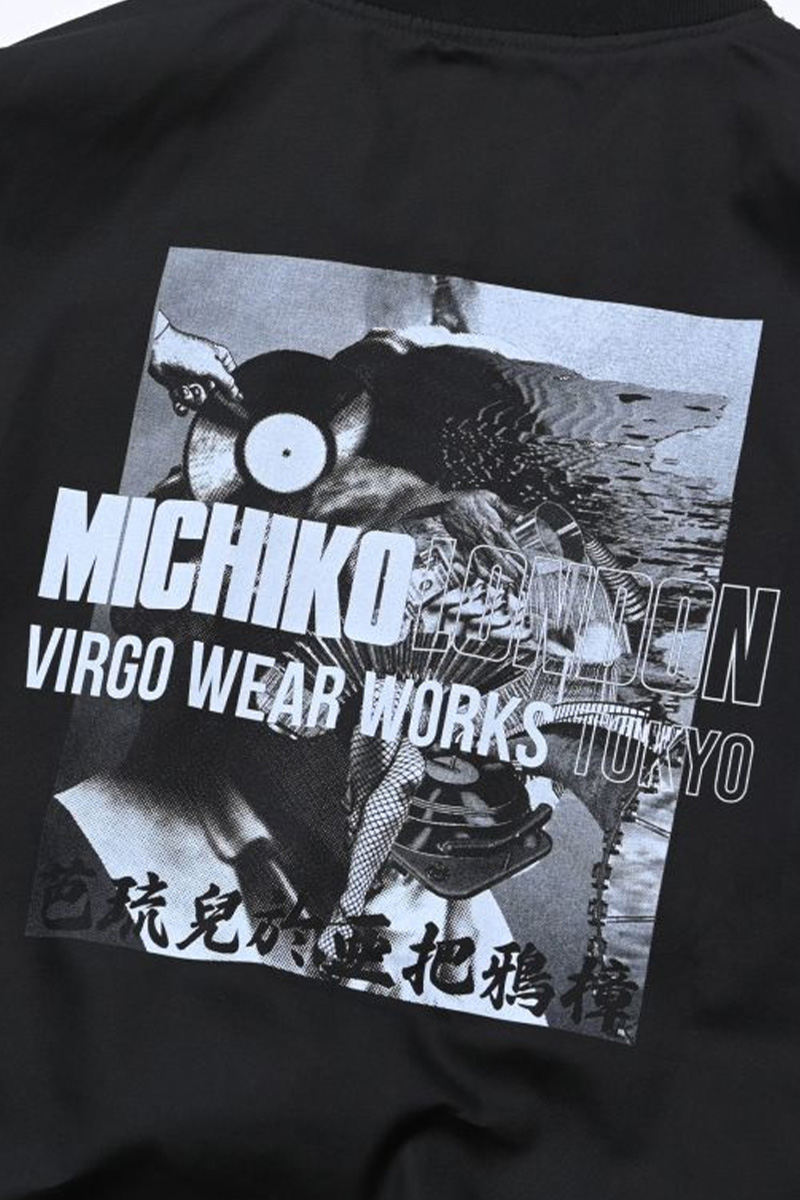 MICHIKO LONDON KOSHINO×VIRGOwearworks (ヴァルゴウェア MICHIKO LONDON KOSHINO×VIRGOwearworks (ヴァルゴウェア