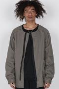 VIRGOwearworks (ヴァルゴウェアワークス) SNAKE ZIP JKT KHAKI
