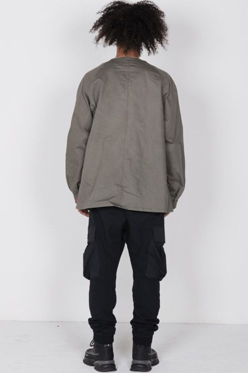 VIRGOwearworks (ヴァルゴウェアワークス) SNAKE ZIP JKT KHAKI VIRGOwearworks (ヴァルゴウェアワークス) SNAKE ZIP JKT KHAKI