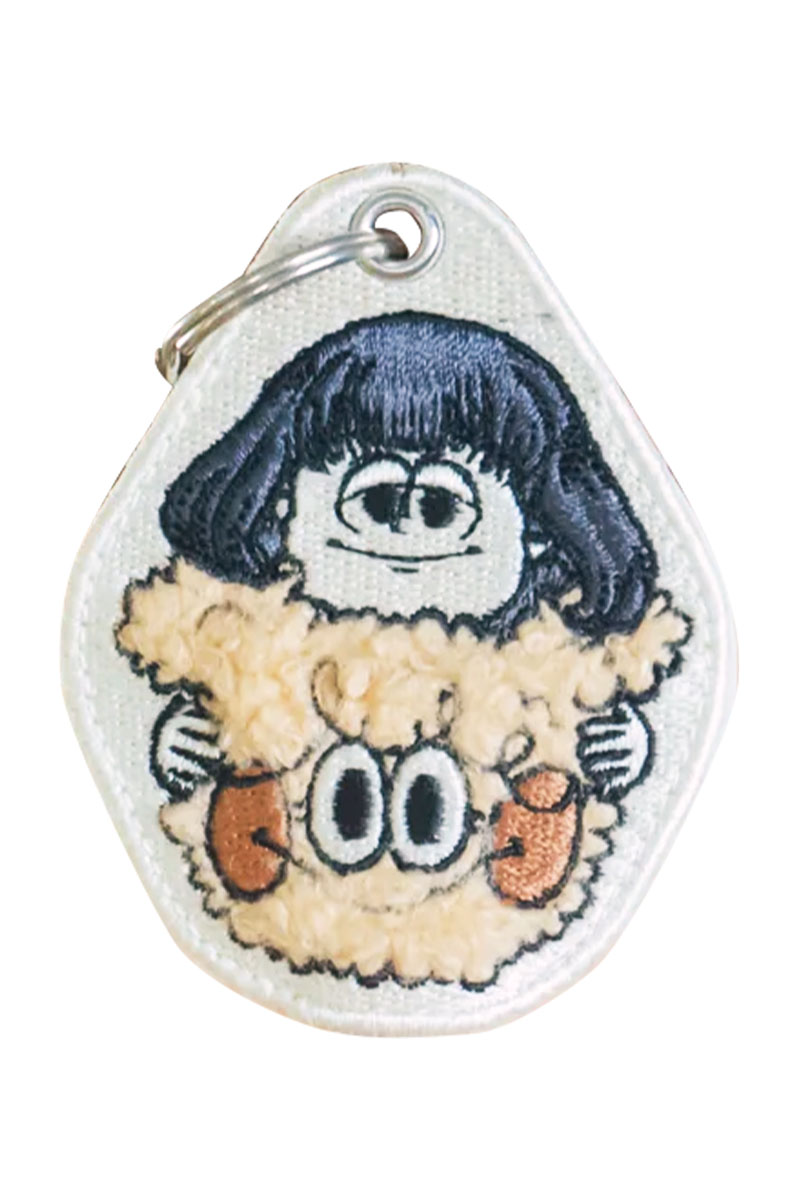 over print (オーバープリント) KEY COVER