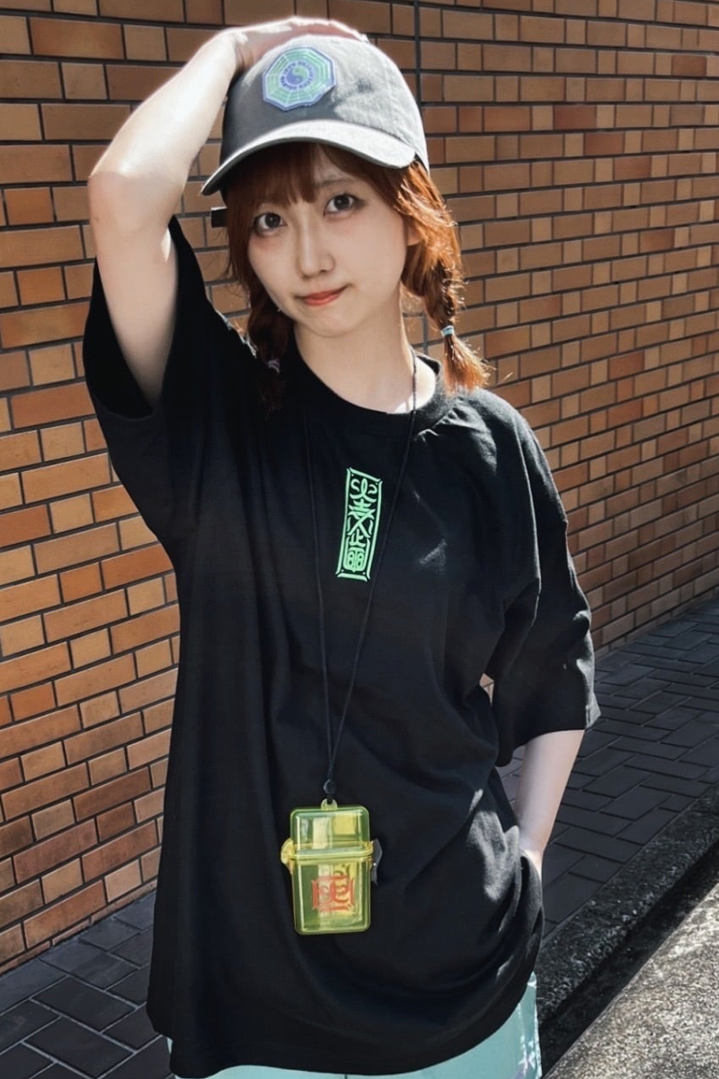 火寺企画　火寺飯店　スタッフTシャツ