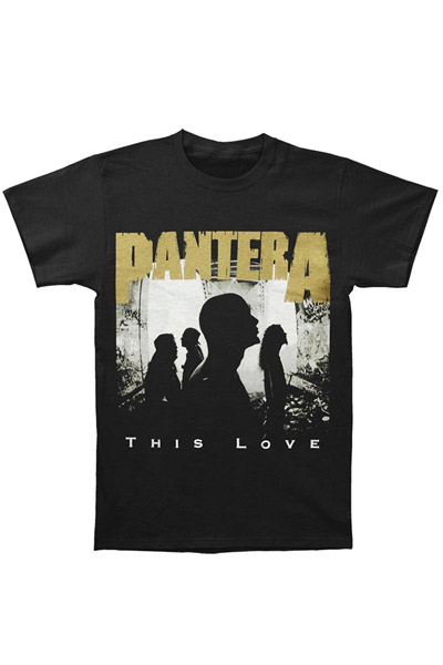 PANTERA This Love T-Shirt