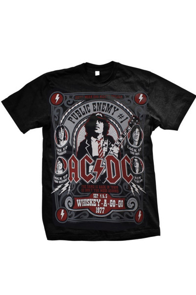 AC/DC PUBLIC ENEMY