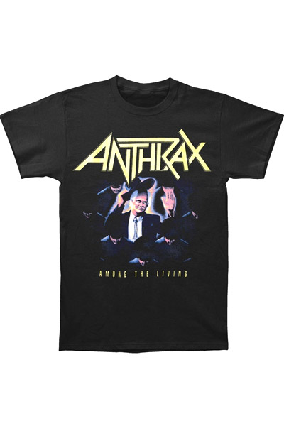 ANTHRAX AMONG T-Shirts