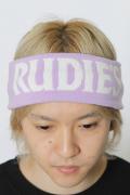 RUDIE'S (ルーディーズ) SLICK HAIRBAND LAVENDER