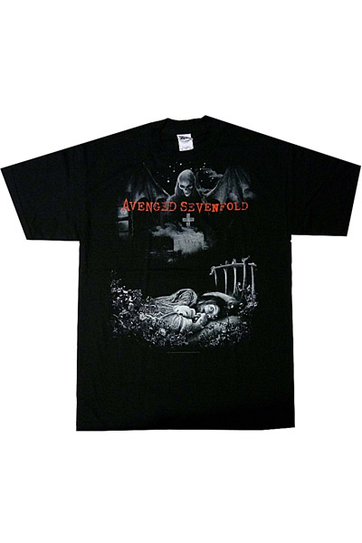 AVENGED SEVENFOLD SWEET SCREAM T-shirt