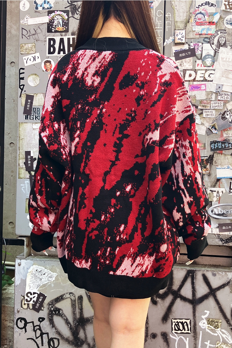 あらき×TEROMELIA×GEKIROCK CLOTHINGコラボ　ジャケット あらき×TEROMELIA×GEKIROCK CLOTHINGコラボ・ジャケット