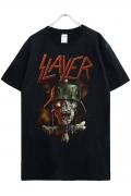 SLAYER UNISEX TEE: SOLDIER CROSS V.2