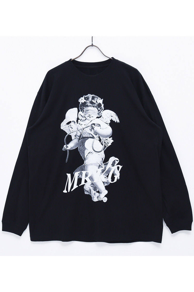MILKBOY - TRAVAS TOKYO トラバストーキョー 天使 名画 長袖ロン