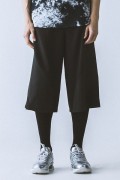 PARADOX - GAUCHO PANTS BLACK