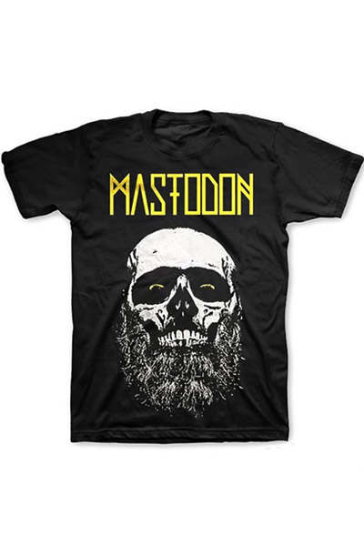 MASTODON ADMAT TEE / ロックファッション / バンドTシャツ の