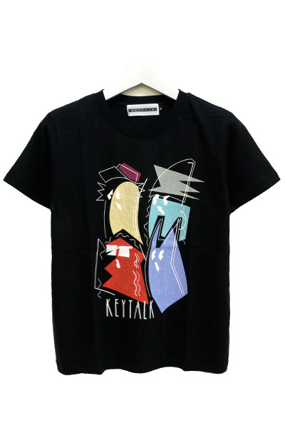 ロックファッション、バンドTシャツ のGEKIROCK CLOTHING / KEYTALK