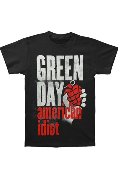 GREEN DAY SMOKE SCREEN