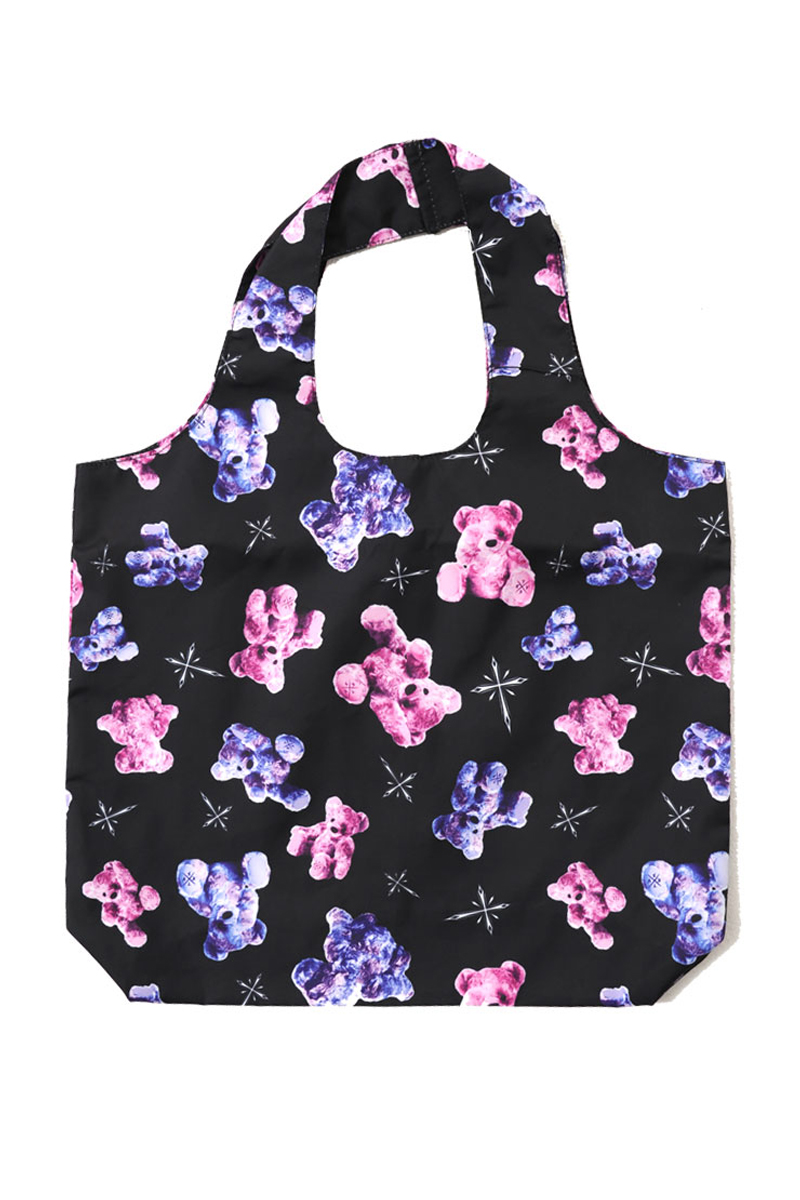 TRAVAS TOKYO eco bag A(総柄)