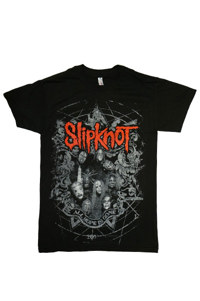 SLIPKNOT STAR CREST T-Shirt