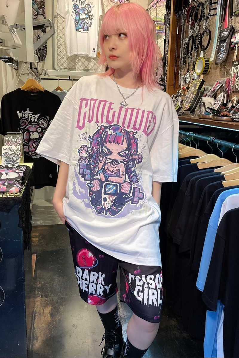 Treatment Tシャツ dinoworks Yamaki iori - メルカリ