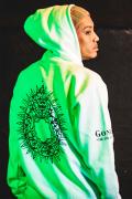 GoneR GR30PK001 Chalice Parka White