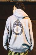 GoneR GR30PK001 Chalice Parka Hether Grey