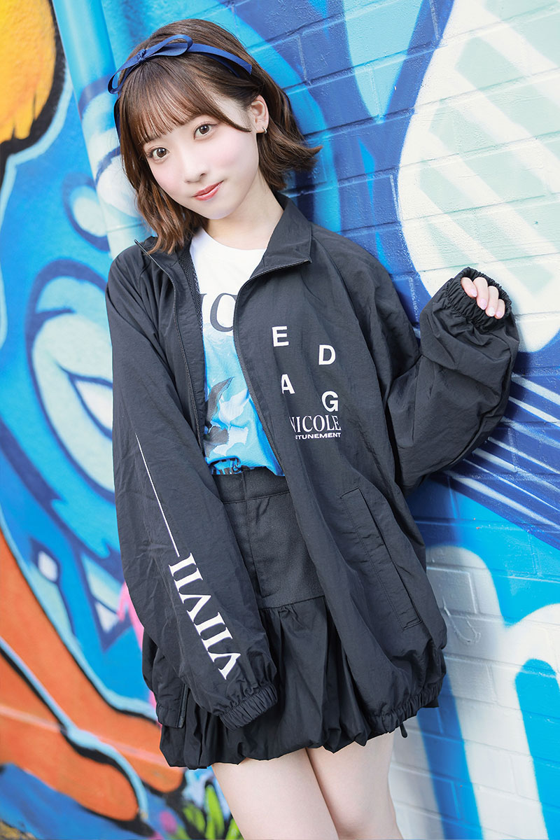 【予約商品】22/7 斎藤ニコル(CV.河瀬詩)×GEKIROCK CLOTHING コラボ・ジャケット