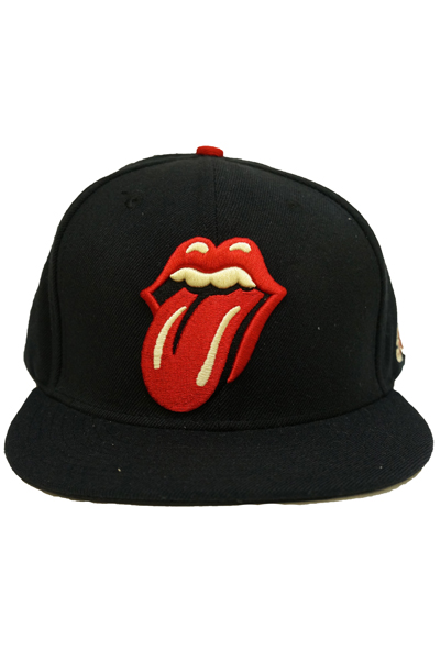 ROLLING STONES 50TH LOGO Cap