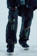 Zephyren(ゼファレン) EASY PANTS FLOWER