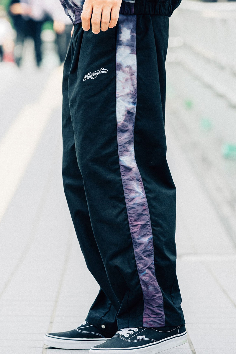 NineMicrophones(ナインマイクロフォンズ) CHUSEN BAGGY PANTS NineMicrophones(ナインマイクロフォンズ) CHUSEN BAGGY PANTS