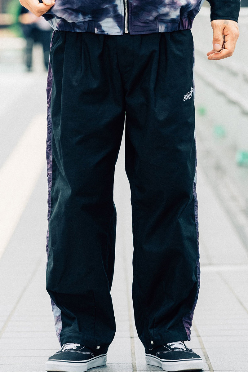 NineMicrophones(ナインマイクロフォンズ) CHUSEN BAGGY PANTS NineMicrophones(ナインマイクロフォンズ) CHUSEN BAGGY PANTS