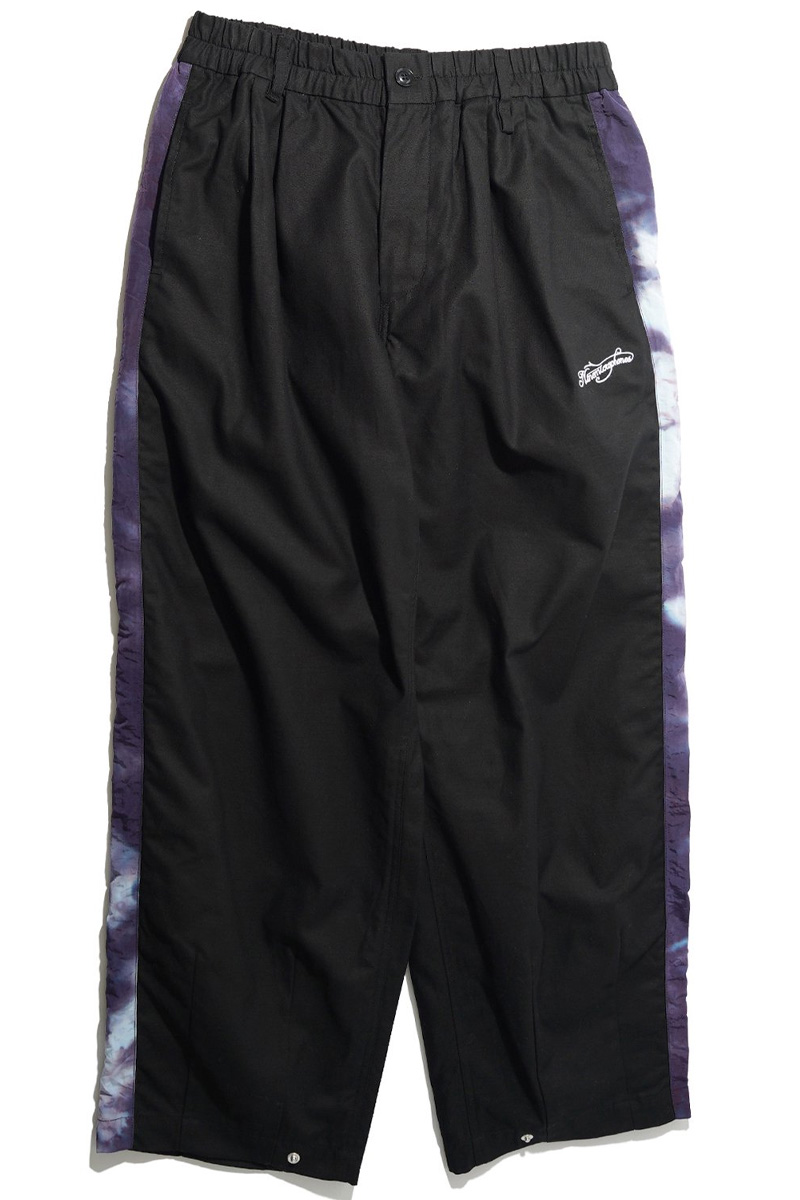 NineMicrophones(ナインマイクロフォンズ) CHUSEN BAGGY PANTS NineMicrophones(ナインマイクロフォンズ) CHUSEN BAGGY PANTS