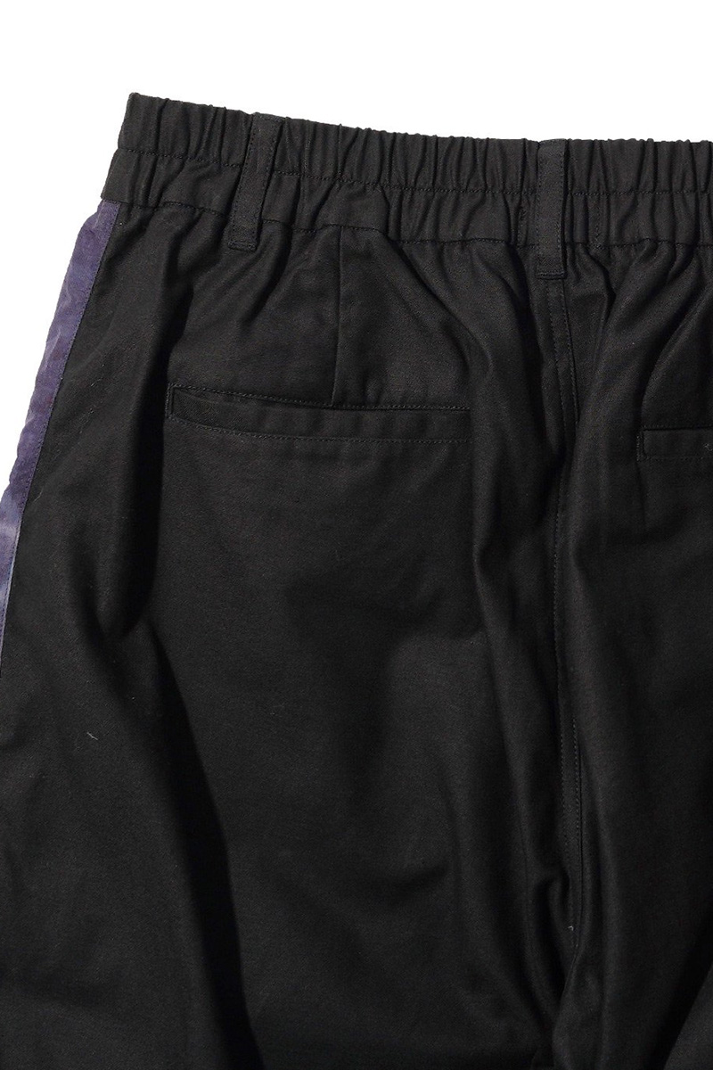 NineMicrophones(ナインマイクロフォンズ) CHUSEN BAGGY PANTS NineMicrophones(ナインマイクロフォンズ) CHUSEN BAGGY PANTS