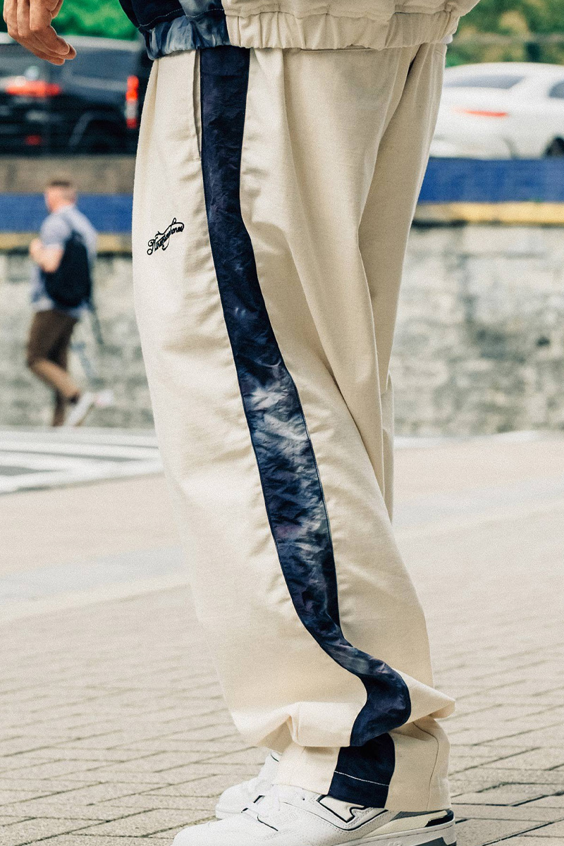 NineMicrophones(ナインマイクロフォンズ) CHUSEN BAGGY PANTS NineMicrophones(ナインマイクロフォンズ) CHUSEN BAGGY PANTS