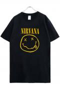 NIRVANA SMILE T-Shirt
