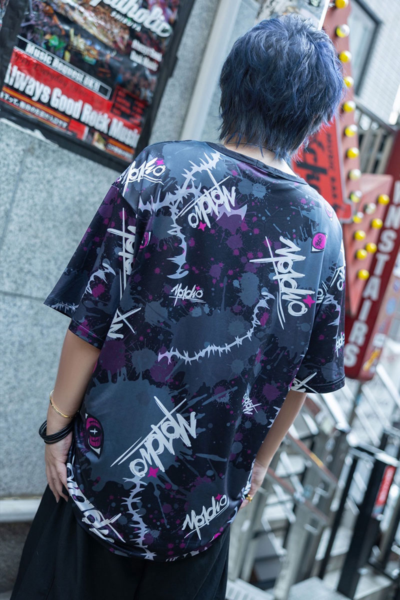 【予約商品】もるでお×NieR×GEKIROCK CLOTHINGスペシャル・コラボ・Tシャツ