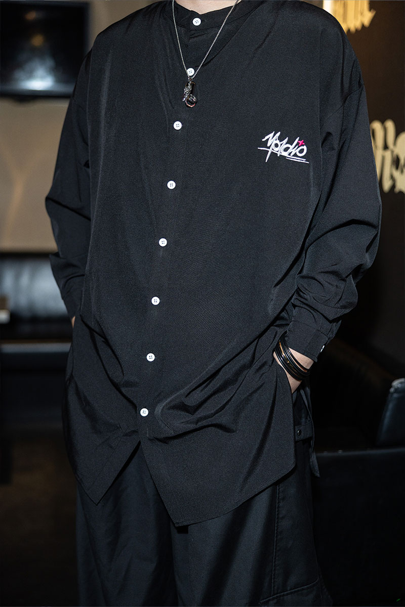 【予約商品】もるでお×NieR×GEKIROCK CLOTHINGスペシャル・コラボ・ロング・シャツ