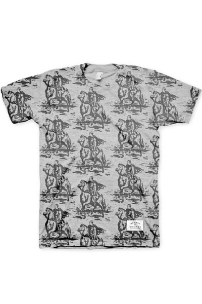 WE CAME AS ROMANS Horse & Rider All-Over-Print