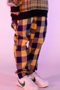 ROLLING CRADLE RC JOGGER PANTS / Yellow
